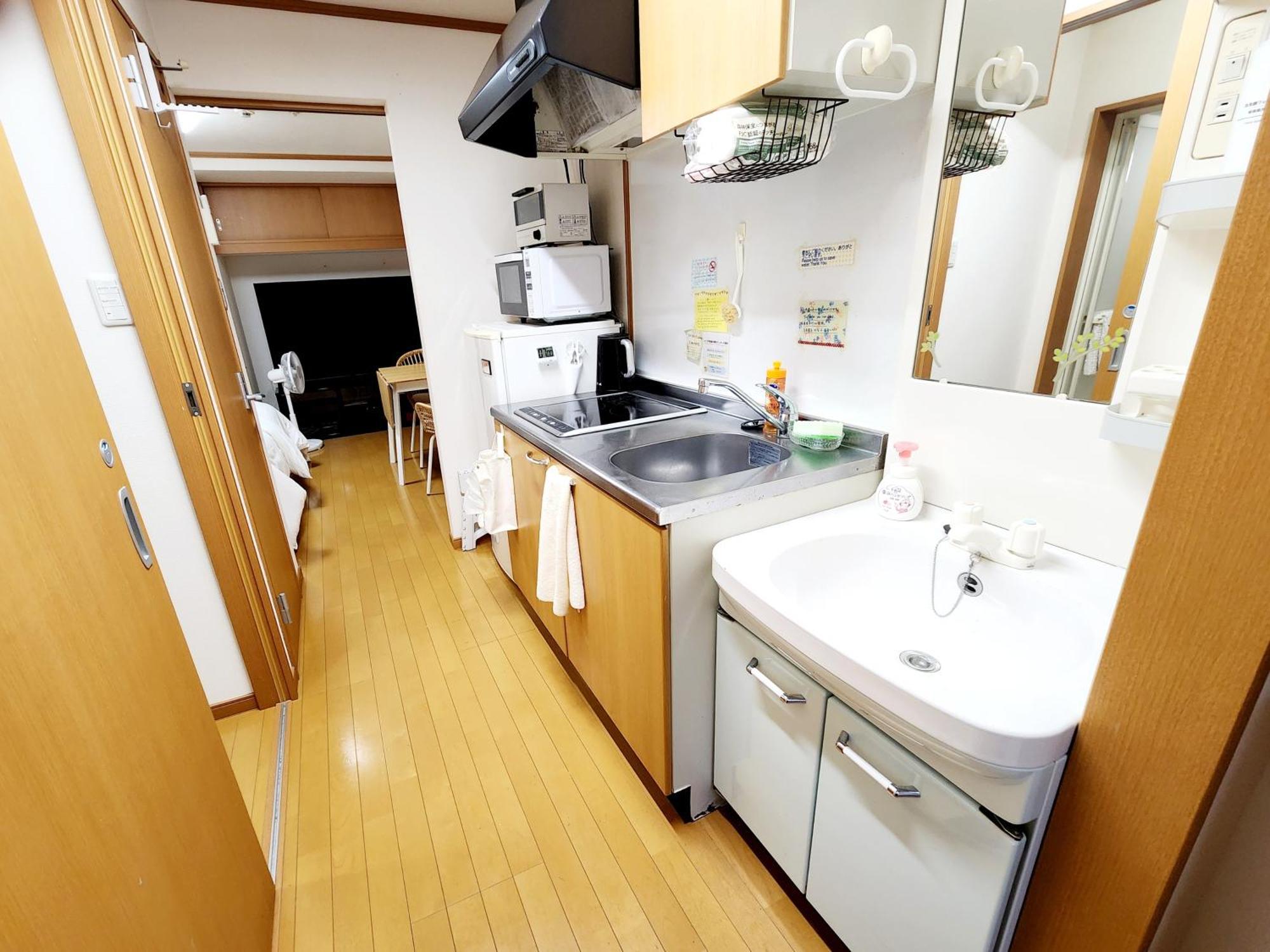 Takaraboshi Room 201 Sannomiya 10 Min 神户 外观 照片