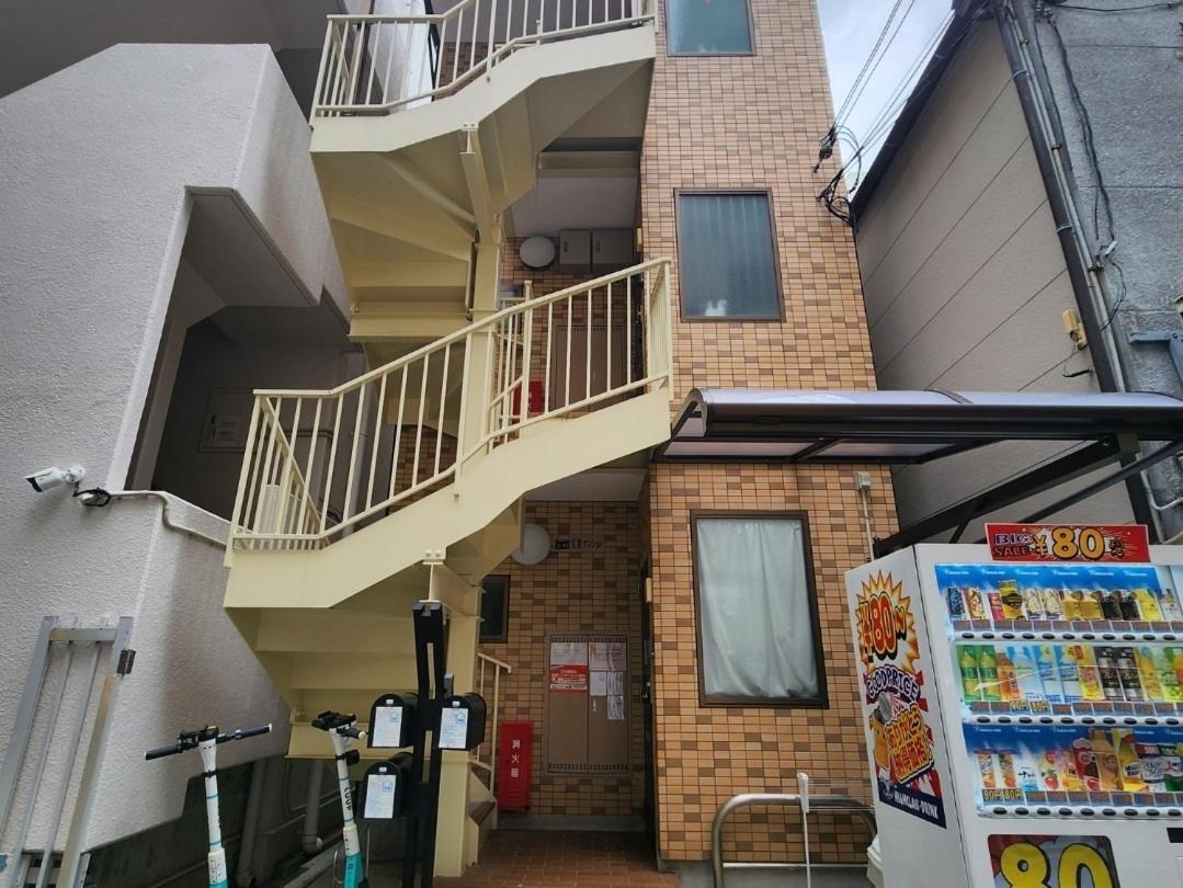 Takaraboshi Room 201 Sannomiya 10 Min 神户 外观 照片